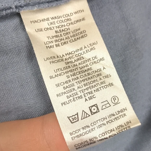 NWOT Free People Emory Embroidered Midi Dress $168 XS - Picture 9 of 9